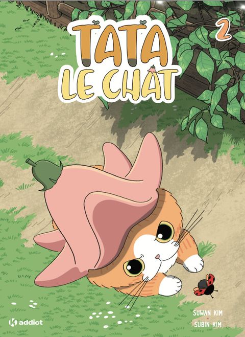 Couverture de l'album TATA le chat