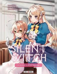 Aperçu 1 de l'album Silent Witch tome 2