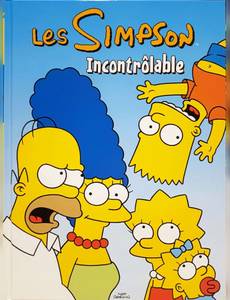 Couverture de l'album Incontrôlable