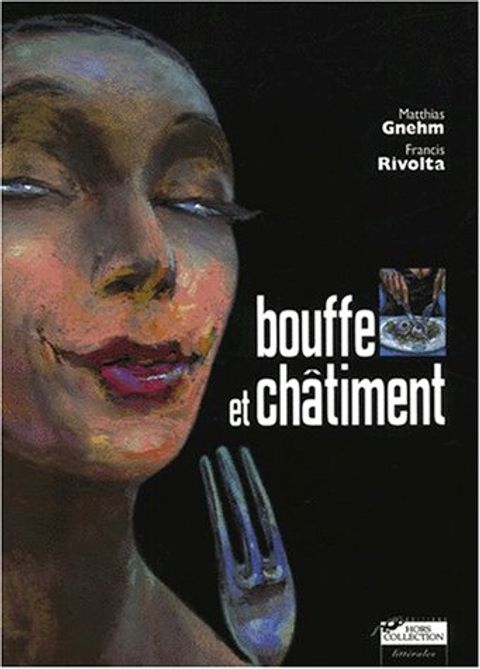 Couverture de l'album Bouffe et Châtiment