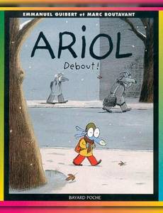 Couverture de la série Ariol (Bayard poche)