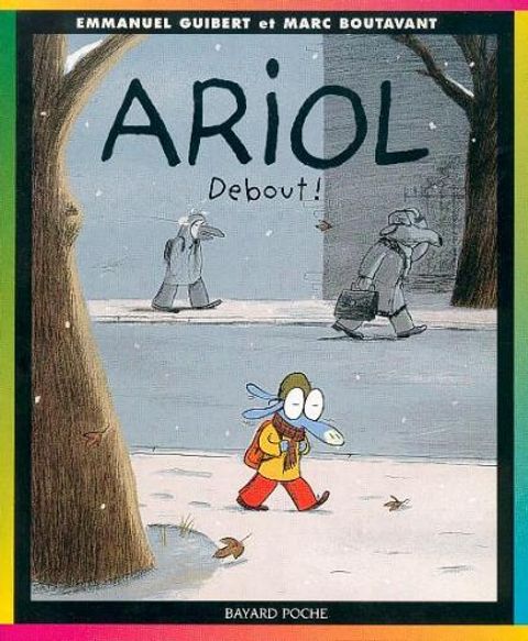 Couverture de l'album Debout !