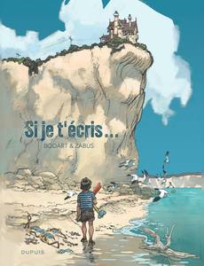 Couverture de la série Si je t’écris…