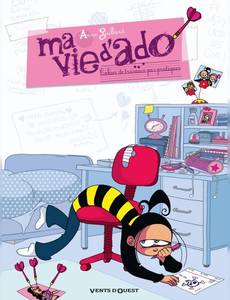 Couverture de la série Ma Vie d'Ado
