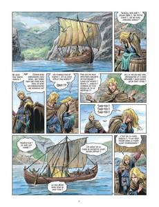 Aperçu 9 de l'album Thorgal (Louve) tome 5 - Skald