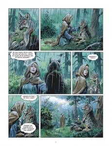 Aperçu 7 de l'album Thorgal (Louve) tome 5 - Skald