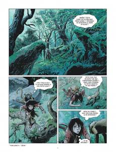 Aperçu 6 de l'album Thorgal (Louve) tome 5 - Skald