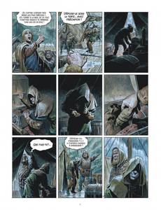 Aperçu 5 de l'album Thorgal (Louve) tome 5 - Skald
