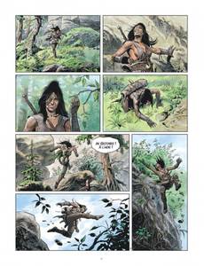 Aperçu 10 de l'album Thorgal (Louve) tome 5 - Skald