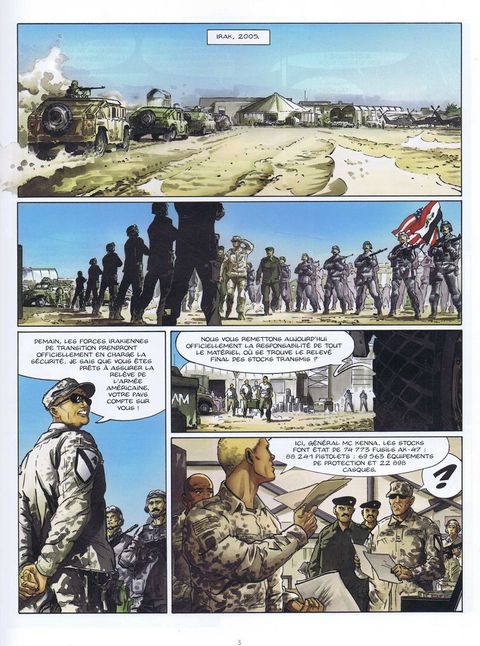 Aperçu de l'album I.R.$. tome 15 - Plus-Values sur la Mort
