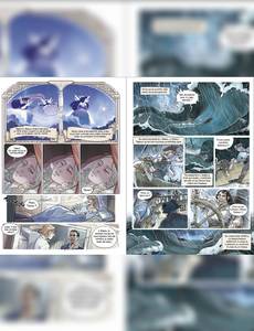 Aperçu 2 de l'album Le royaume de pierre d'angle tome 1 - L'art du naufrage