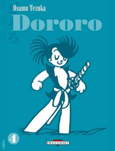 Aperçu 1 de l'album Dororo tome 4