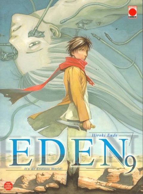 Couverture de l'album Eden
