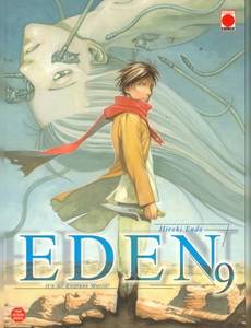 Couverture de la série Eden