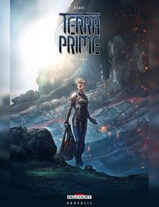 Couverture de la série Terra Prime - intégrale