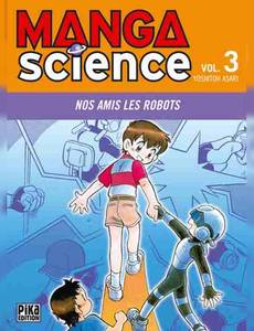 Couverture de la série Manga Science