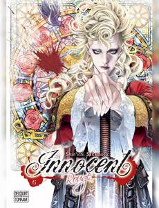 Aperçu 1 de l'album Innocent - Rouge tome 6
