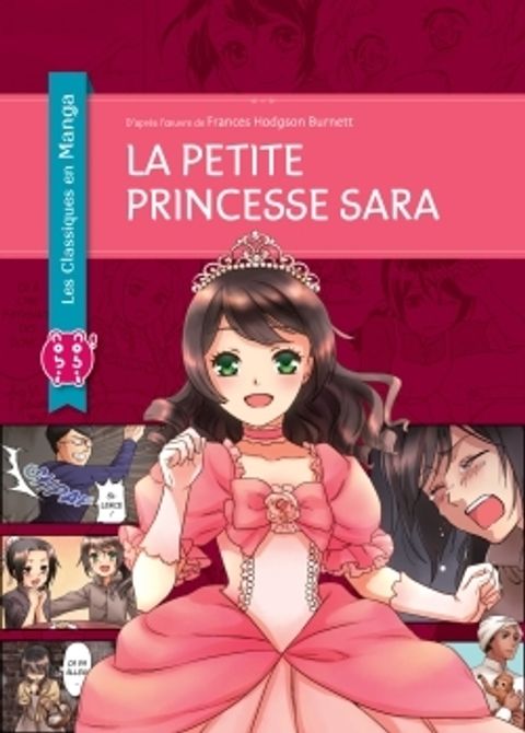Couverture de l'album La Petite Princesse Sara