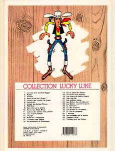 Aperçu 2 de l'album Lucky Luke (Dupuis) tome 26 - Les Dalton se Rachètent