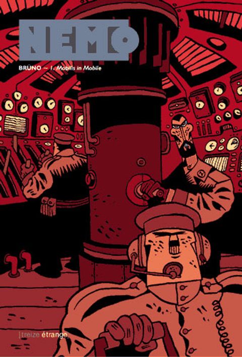 Couverture de la série Nemo (Brüno)