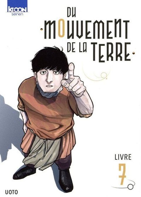 Couverture de l'album Du Mouvement de la Terre