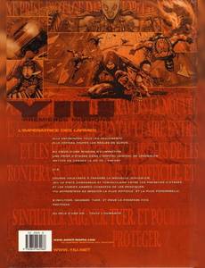 Aperçu 2 de l'album Yiu - Premières Missions tome 3 - L'Impératrice des Larmes