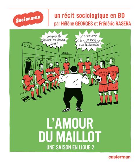 Couverture de l'album L'Amour du Maillot