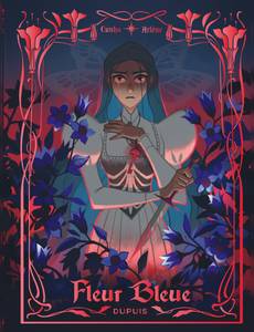 Couverture de la série Fleur bleue