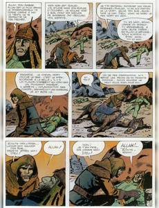 Aperçu 3 de l'album Les Timour tome 27 - Au fil du temps