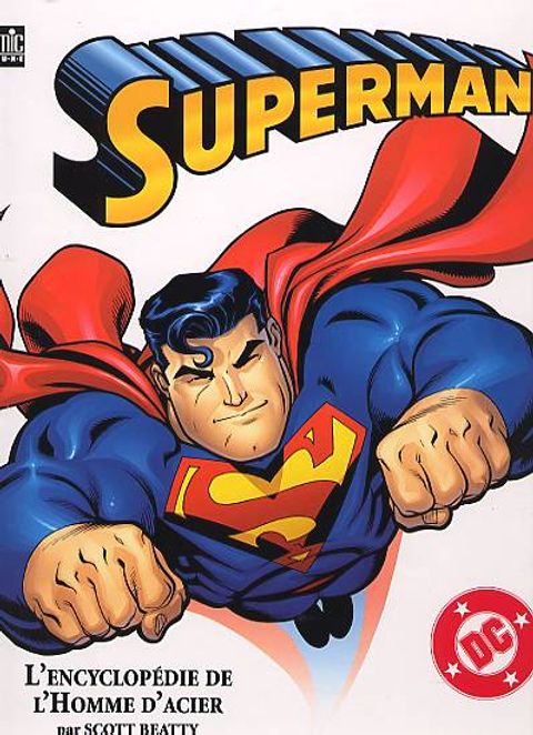 Couverture de l'album Autour de Superman