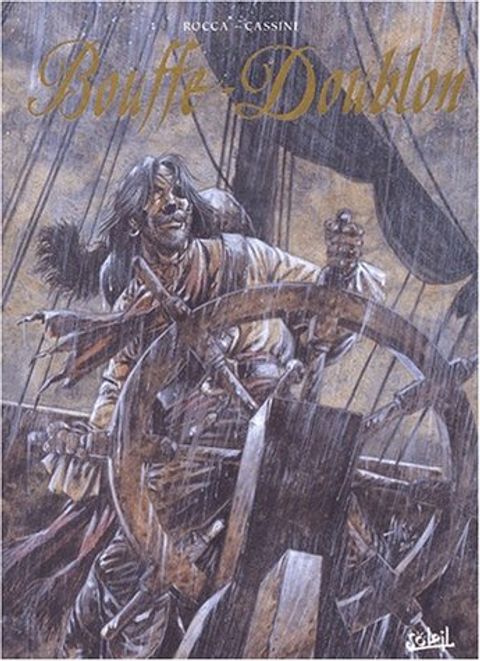 Couverture de l'album Bouffe-Doublons, tomes 1 à 3