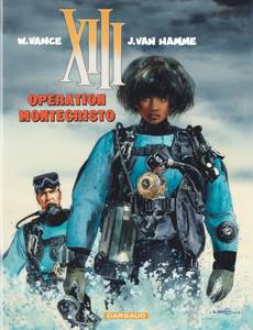 Couverture de l'album Opération Montecristo