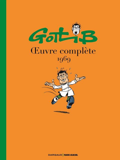 Couverture de l'album 1969
