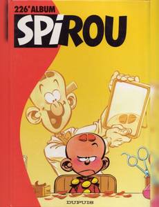 Aperçu 1 de l'album Le Journal de Spirou (Albums) tome 226