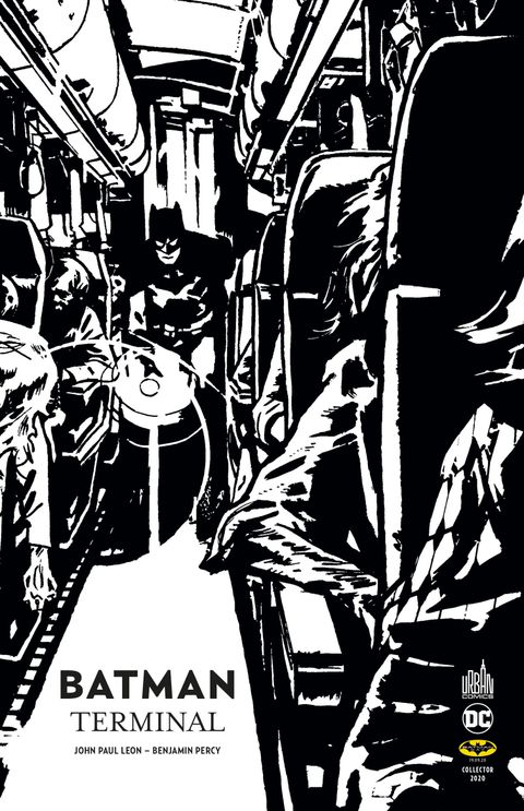 Couverture de l'album Terminal