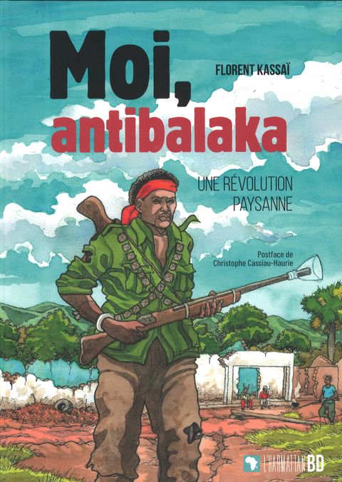 Couverture de l'album Moi, antibalaka