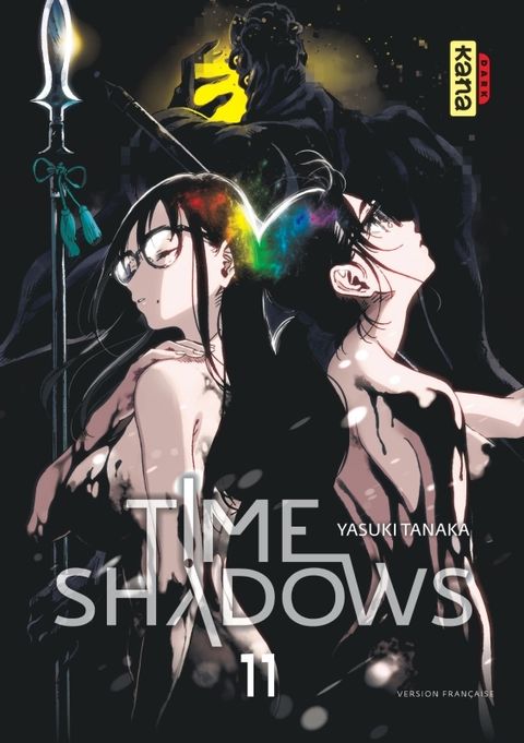 Couverture de l'album Time Shadows