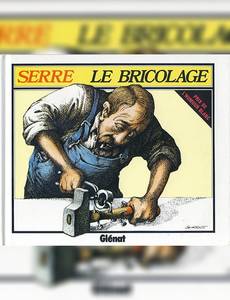 Couverture de l'album Le bricolage
