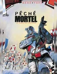 Couverture de l'album Péché mortel / Le virus du pouvoir