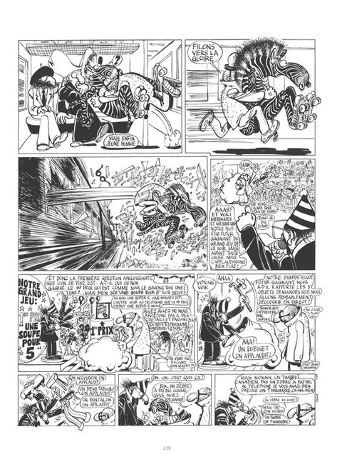 Aperçu de l'album Edika Anthologie tome 1 - 1979/1984