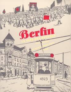 Couverture de la série Berlin (Lutes)