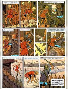 Aperçu 3 de l'album Alix tome 9 - Le Dieu Sauvage