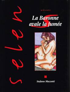 Aperçu 1 de l'album Selen en BD tome 30 - La Baronne Avale la Fumée