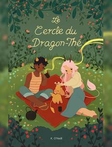 Aperçu 1 de l'album Le cercle du Dragon-Thé tome 1 - Le Cercle du Dragon-Thé