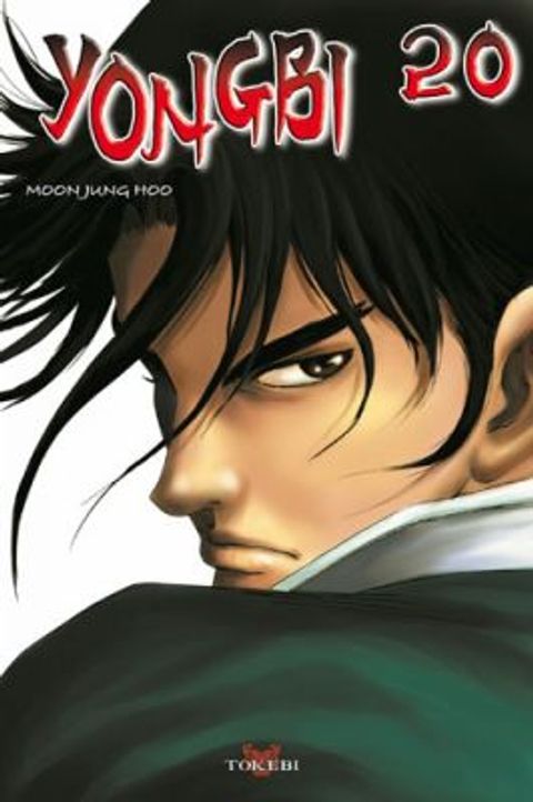 Couverture de l'album Yongbi, Tome 20 :