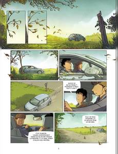 Aperçu 3 de l'album Le Jour où... tome 6 - Le jour où le bonheur est là !