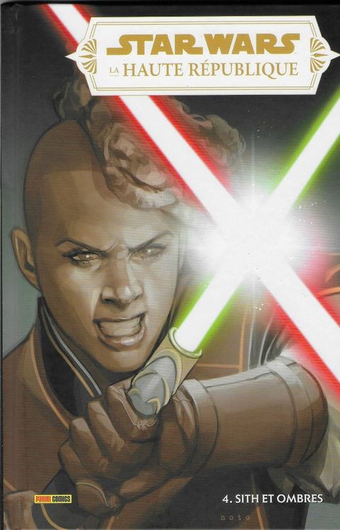 Couverture de l'album Sith et Ombres