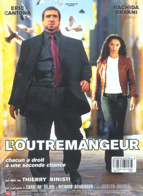 Aperçu de l'album L'Outremangeur