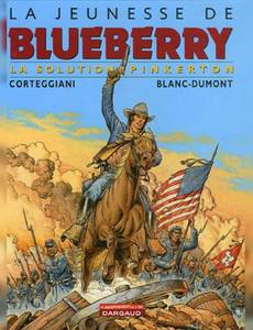 Couverture de l'album La Solution Pinkerton