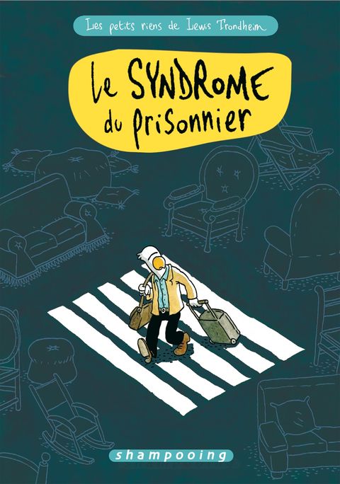 Couverture de l'album Le Syndrome du Prisonnier
